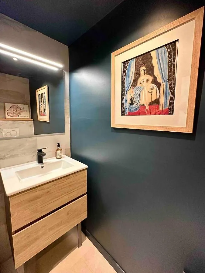 Centre Ville Aix - Terrasse / Ascenseur - Renove Aix-en-Provence Apartmán