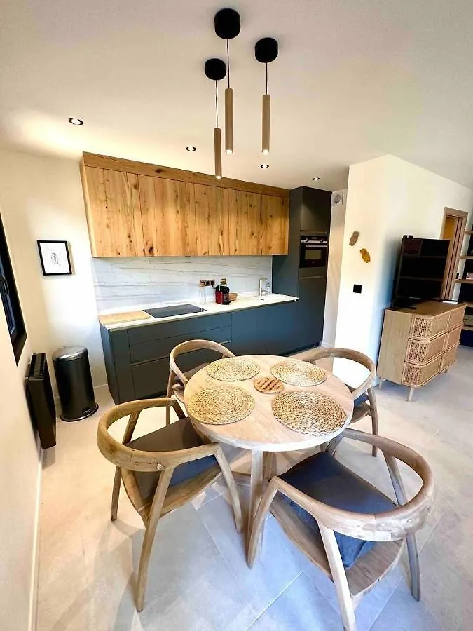 Centre Ville Aix - Terrasse / Ascenseur - Renove Aix-en-Provence Apartmán
