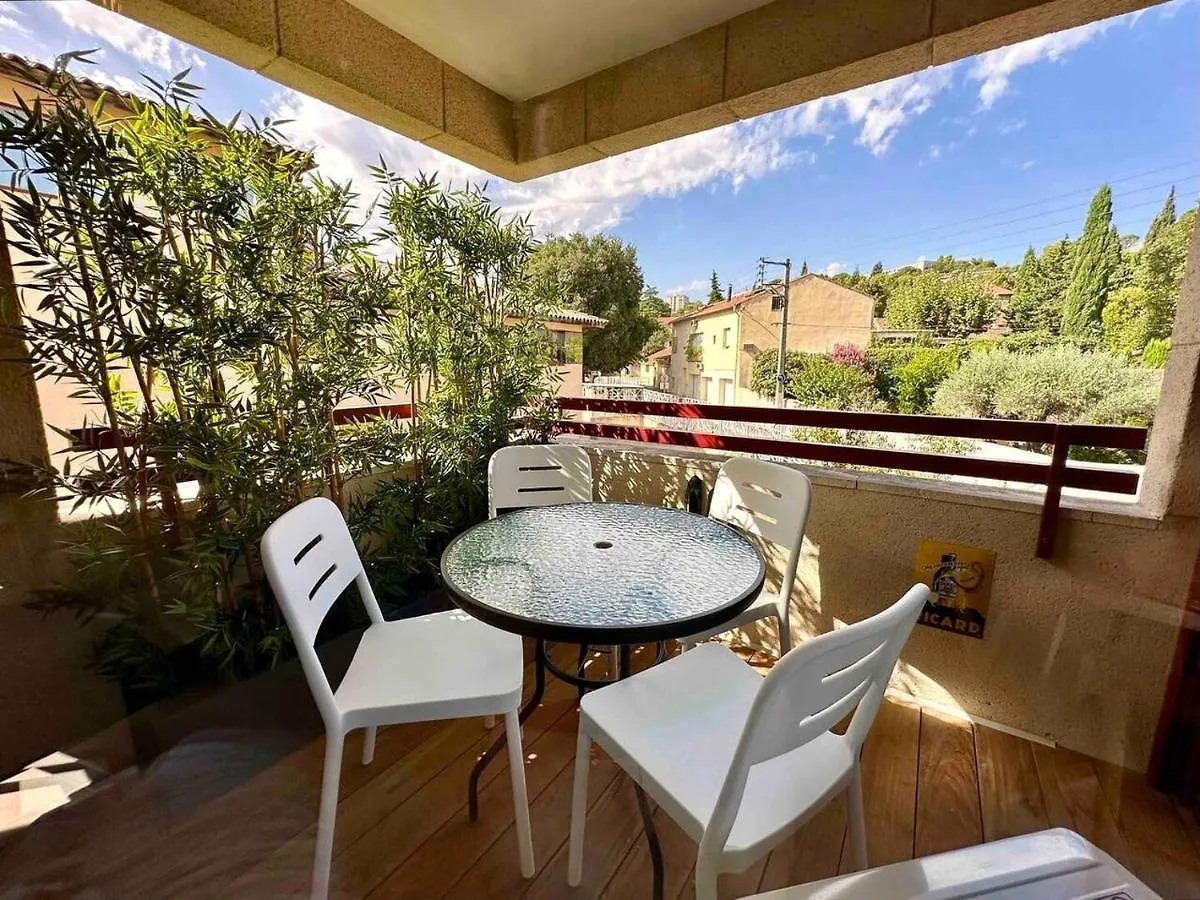 Centre Ville Aix - Terrasse / Ascenseur - Renove Aix-en-Provence